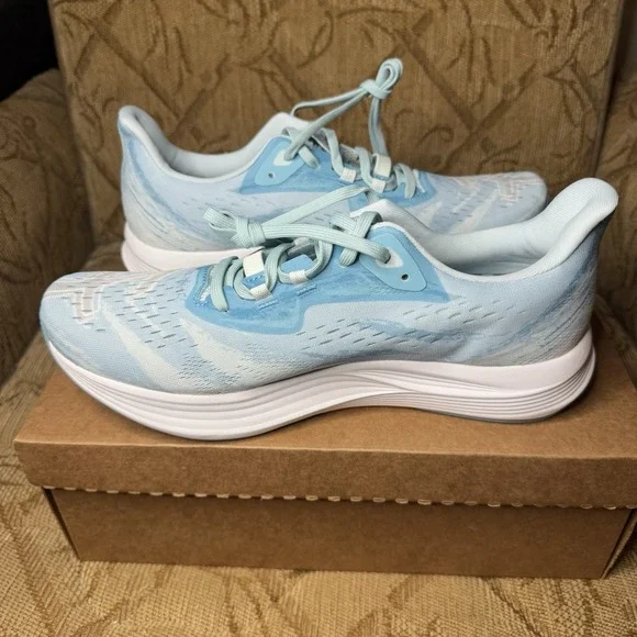 ASICS Noosa Tri 15 Gym Running Shoes‎ Womens Size 11.5 Sea Blue NEW 1012B644-400 - Picture 3 of 9